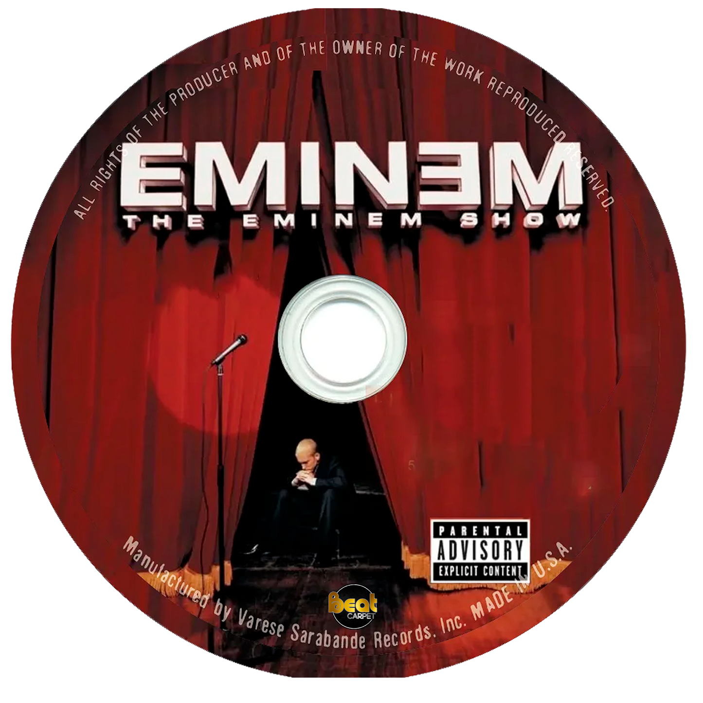 RUGS WITH HIP HOP STYLE